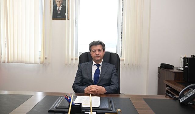 KSÜ Sağlık Bilimleri Fakültesi Dekanlığına Ejder Berk atandı