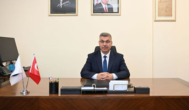 KSÜ’de genel sekreterlik görevine Fatih Tiyek atandı