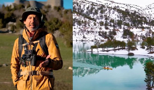 Macerasever Orkun Olgar’dan Kahramanmaraş’ın saklı hazinelerine tam not!