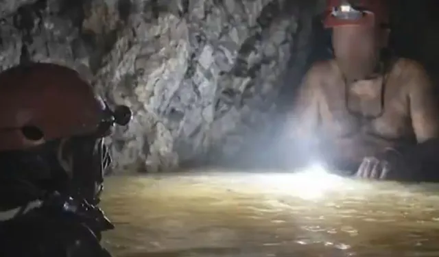 Maden Faciasında Mahsur Kalan İşçi 13 Gün Sonra Kurtarıldı