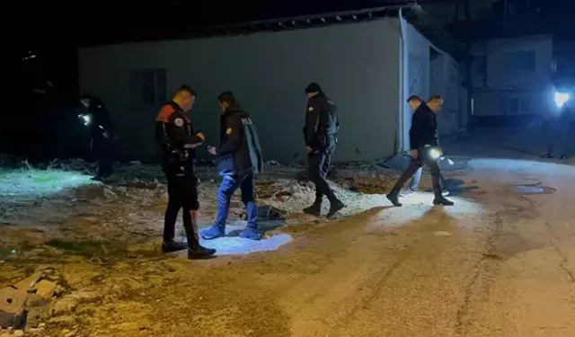 Malatya'da silahlı alacak kavgası: 1 yaralı