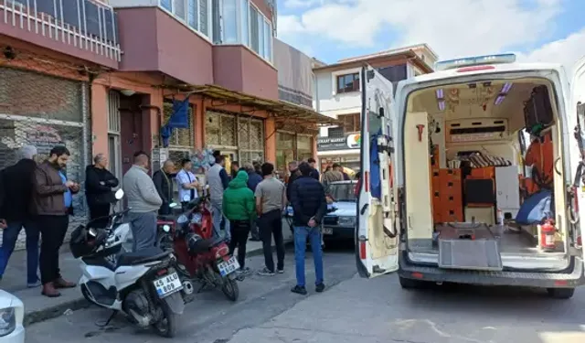 Manisa’da Alacak Kavgası Kanlı Bitti: 1 Kişi Vuruldu
