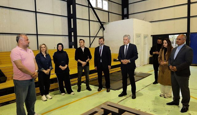 MEB Robot Yarışması’nda Kahramanmaraş rüzgarı esecek!