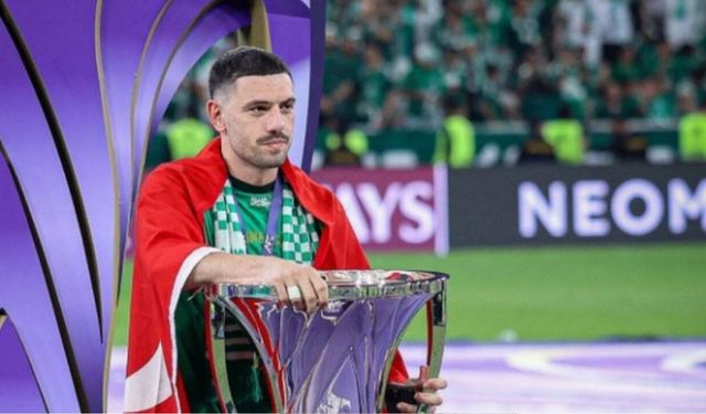 Merih Demiral Al Nassr Olayı Nedir, Merih Demiral Ronaldo'yla Neden Kavga Etti?