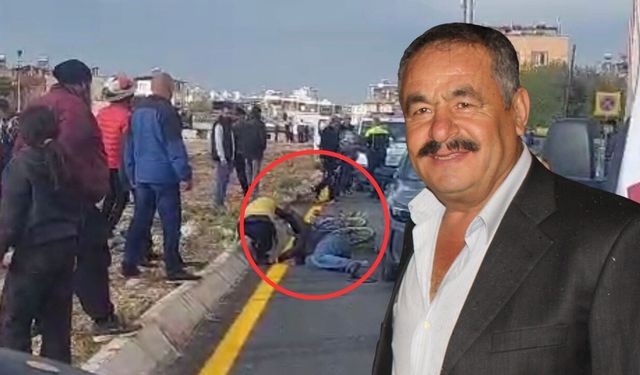 Mersin Tarsus’ta kazanın ardından acı haber! 8 gün sonra hayatını kaybetti