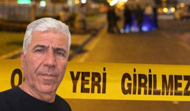 Mersin'de Metrelerce yükseklikten düşen Kemal Tatar yaşamını yitirdi