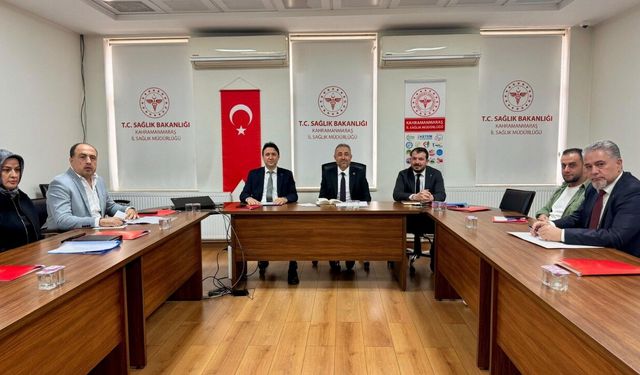 Milletvekili Karatutlu’dan sağlıkta koordinasyon vurgusu!