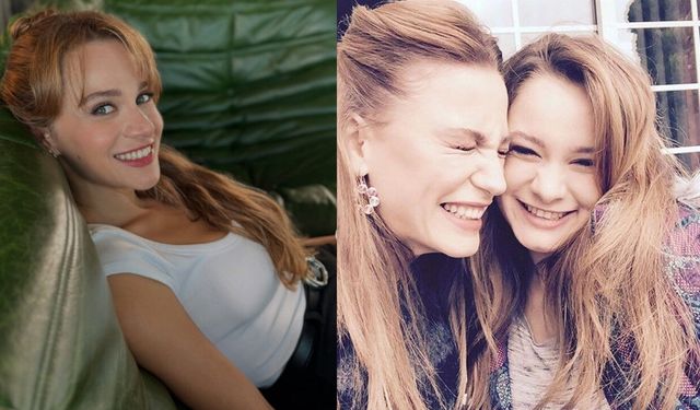 Miray Daner'in Medcezir'den bugüne büyük değişimi