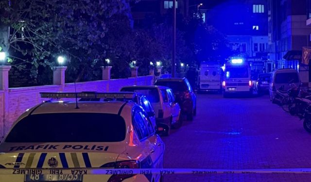 Muğla'da Otel önünde kurşun yağdırdı! Bir kadın öldü, diğeri yoğun bakımda