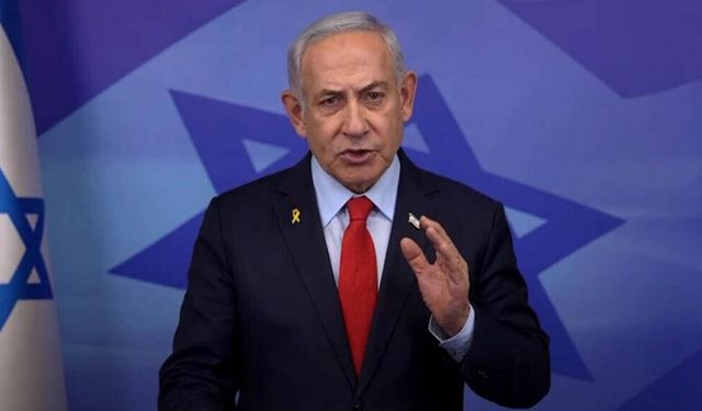 Netanyahu'dan flaş Lübnan ve İran açıklaması