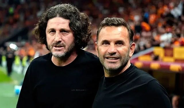 Okan Buruk'tan Fatih Tekke'ye boy salvosu!