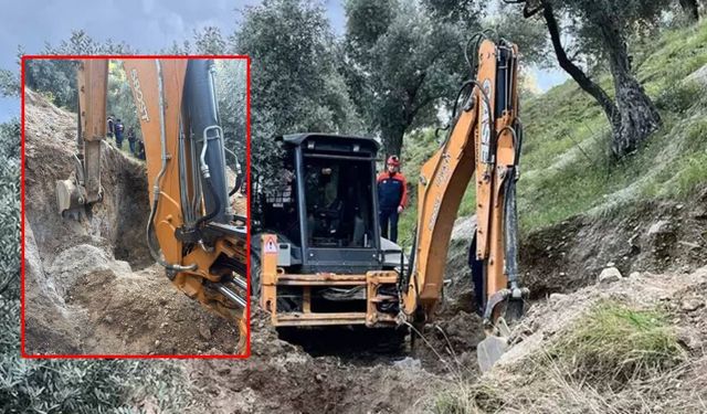 Kaçak kazı sırasında göçük: 1 ölü