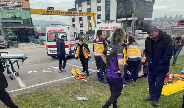 Otobüs Kazasında Kopan Lise Öğrencisinin Kolu 11 Saatlik Ameliyatla Dikildi