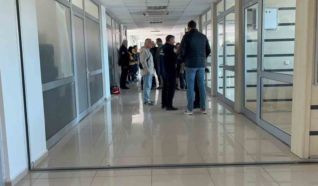 Otogarda şüpheli ölüm sabah ortaya çıktı