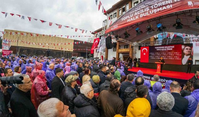 Özgür Özel: CHP Büyük Bir Saldırı Altında