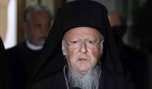 Patrik Bartholomeos'tan, Kahramanmaraş'taki silahlı saldırılara ilişkin açıklama