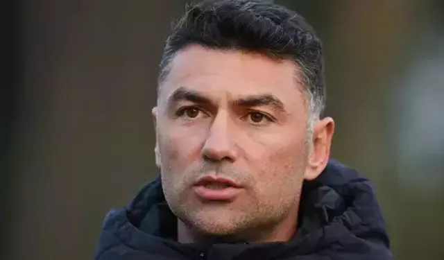 PFDK’dan, Burak Yılmaz'a 2 maç men ve 75 gün hak mahrumiyeti cezası