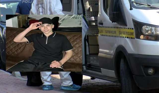 Polisten kaçan 17 yaşındaki şüpheli çatıdan düşerek hayatını kaybetti