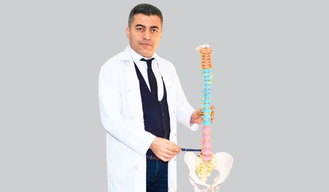 Prof. Dr. İrfan Koca'dan fıtık hastalarına nükleoplasti uyarısı!