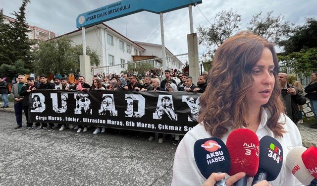 Seferlerini iptal etti, Kahramanmaraş'a koştu! "Acınız acımızdır" diyerek yola çıktılar