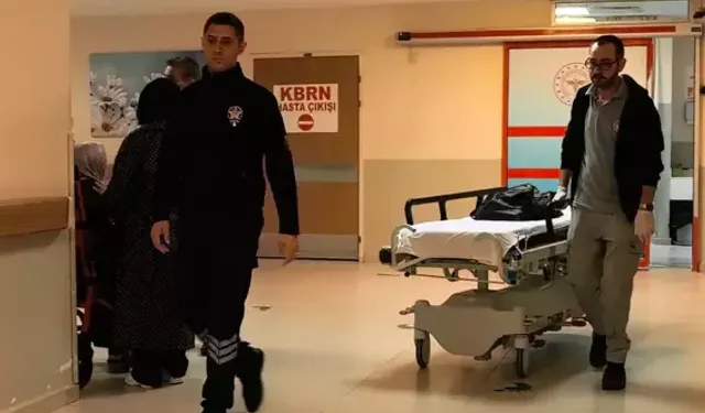 Soluk borusuna süt kaçan Emira bebek hayatını kaybetti