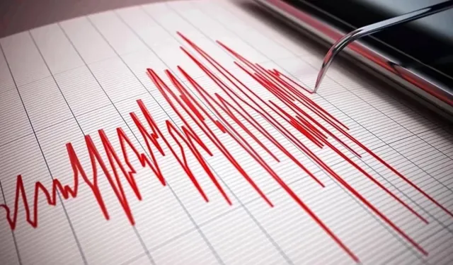 AFAD duyurdu: Akdeniz'de 4 büyüklüğünde deprem
