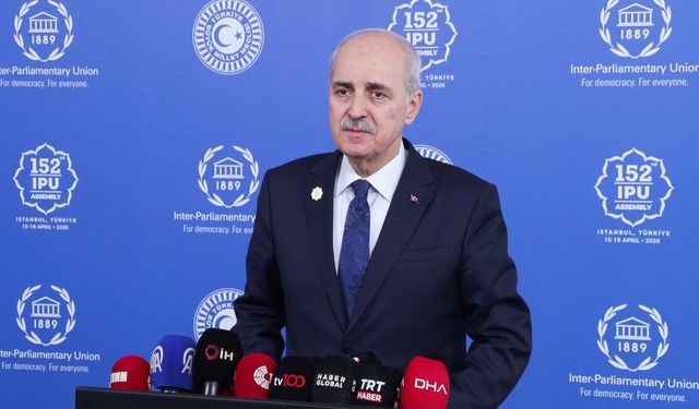 TBMM Başkanı Kurtulmuş'tan Kahramanmaraş'ta okuldaki saldırıya ilişkin açıklama