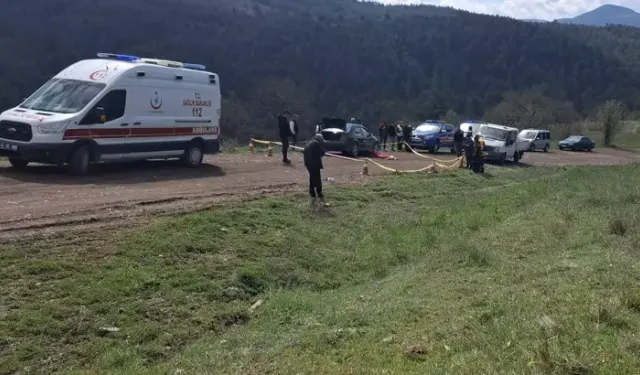 Tamir Ettiği Otomobilin Altında Can Verdi