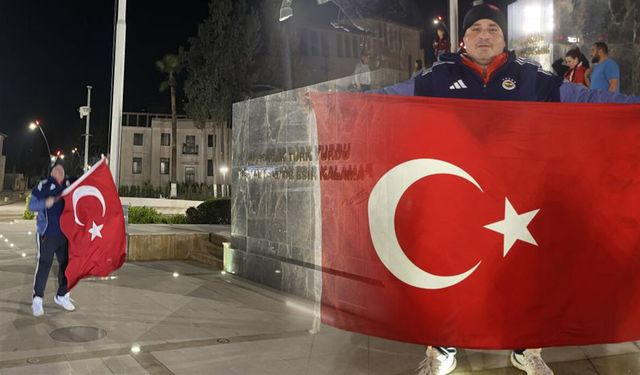 Tek başına Dünya Kupası sevinci: 'Evlendiğimde bu kadar sevinmemiştim'