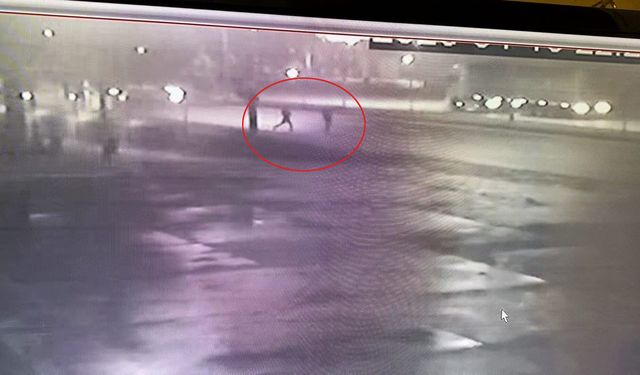 Telefonunu Almak İsterken Canından Oluyordu