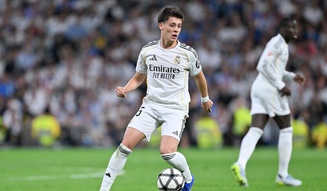 Arda Güler den talihsiz haber: Yine sakatlandı