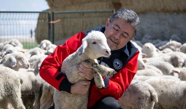 Bakan Yumaklı: 180 bin lira destekte bulunacağız