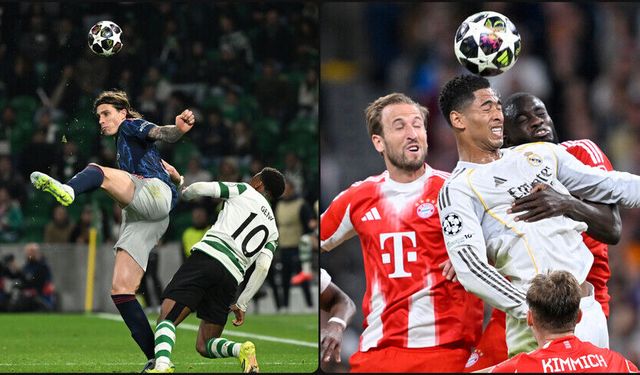 Şampiyonlar Ligi çeyrek finali başladı: İşte gecenin sonuçları