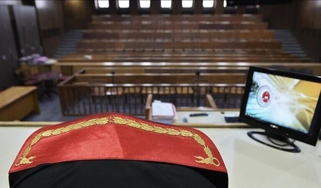 Park yeri meselesi nedeniyle tartıştığı emlakçıyı öldüren muhtara dava