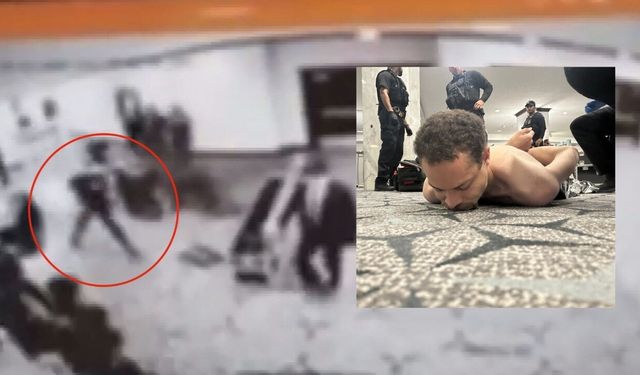 Trump'a saldırı girişimi! Beyaz Saray'da silah sesleri yükseldi