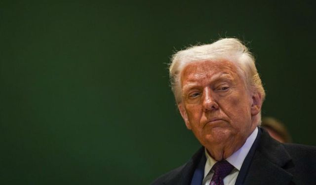 Trump'tan flaş İran açıklaması! Ordu fetih için bekliyor