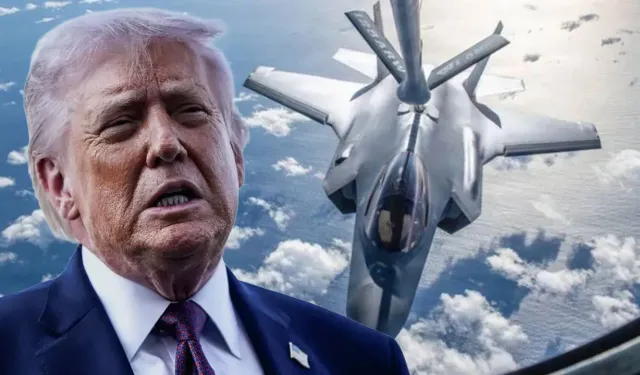 Trump’tan İran’da Düşürülen F-15 ve Kayıp Pilot Açıklaması