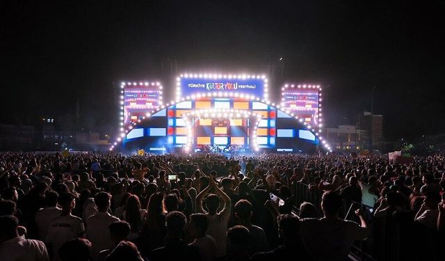 Kahramanmaraş'ta Kültür Yolu Festivali Başlıyor: 9 Gün Sürecek