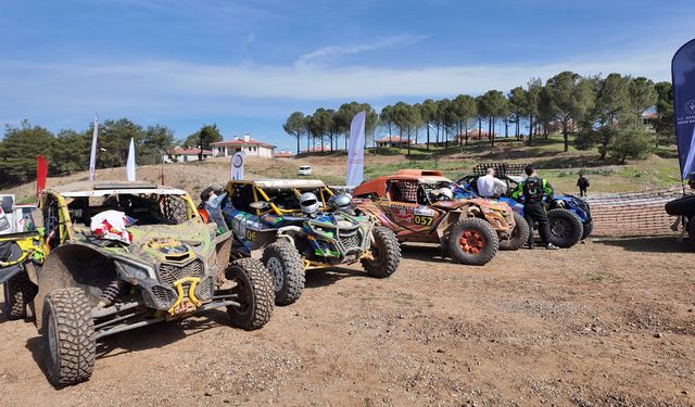 Türkiye’nin En Zorlu Offroad Yarışı Kahramanmaraş’ta