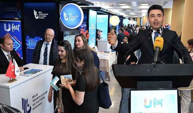 Türkiye’nin Ulaşım ve Teknoloji Dünyası Kahramanmaraş’ta Gençlerle Buluştu