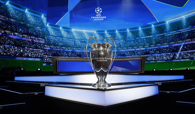 UEFA Şampiyonlar Ligi çeyrek final heyecanı başlıyor: İşte maçlar
