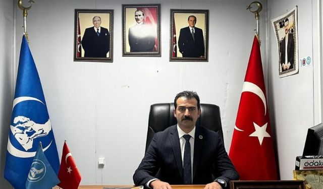 Ülkü Ocakları İl Başkanı Gedemenli'den sert taziye mesajı!