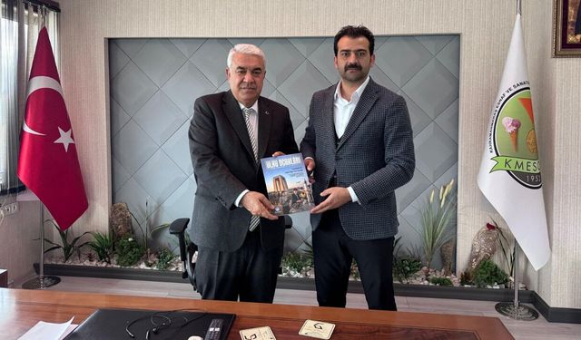 Ülkü Ocakları’ndan esnaf odalarına buluşma