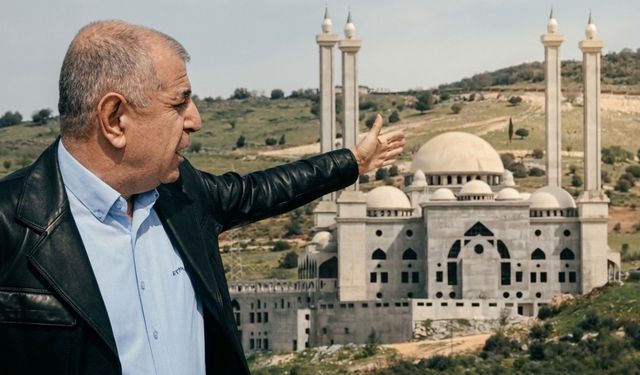 Ümit Özdağ: “Kahramanmaraş-Gaziantep arasında tarikat merkezi kuruldu”