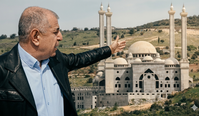 Ümit Özdağ: “Kahramanmaraş-Gaziantep arasında tarikat merkezi kuruldu”