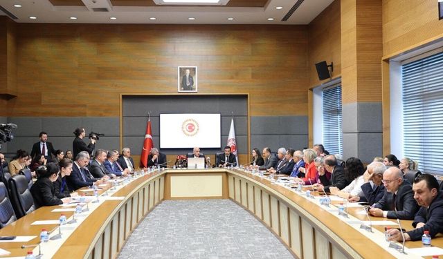 Vahit Kirişci başkanlığında kritik sunum: Türkiye'de sokak köpeği sayısı belli oldu