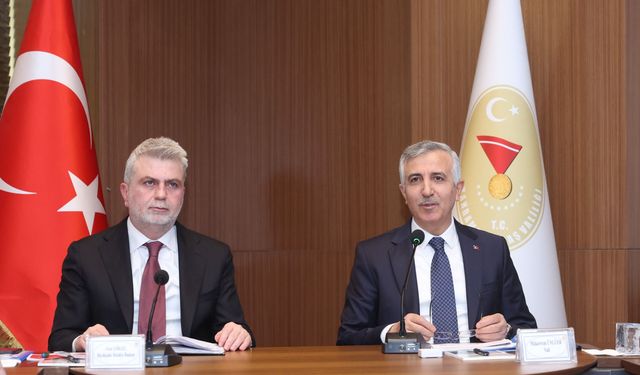 Vali Ünlüer Açıkladı: 2026’da Kahramanmaraş Bambaşka Olacak