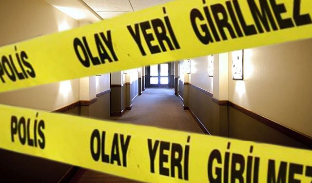 Yabancı Turist Otel Odasında Ölü Bulundu