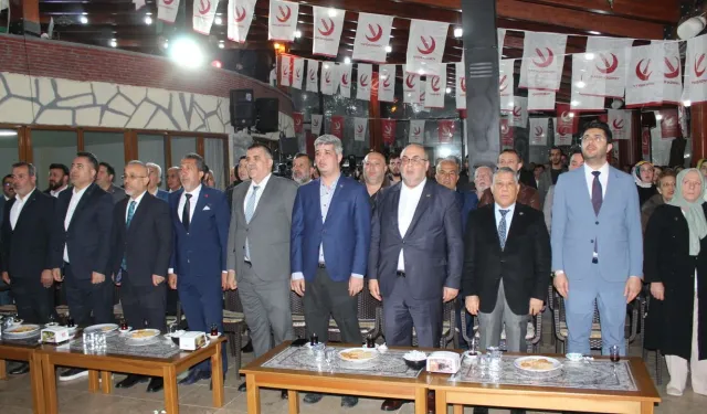 Yeniden Refah Kahramanmaraş İl Divanı toplandı