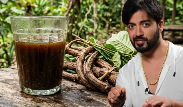 Yusuf Güney’in Gözaltına Alınmasına Sebep Olan Ayahuasca Çayı Nedir? Yasak mı, İçeriğinde Neler Var?